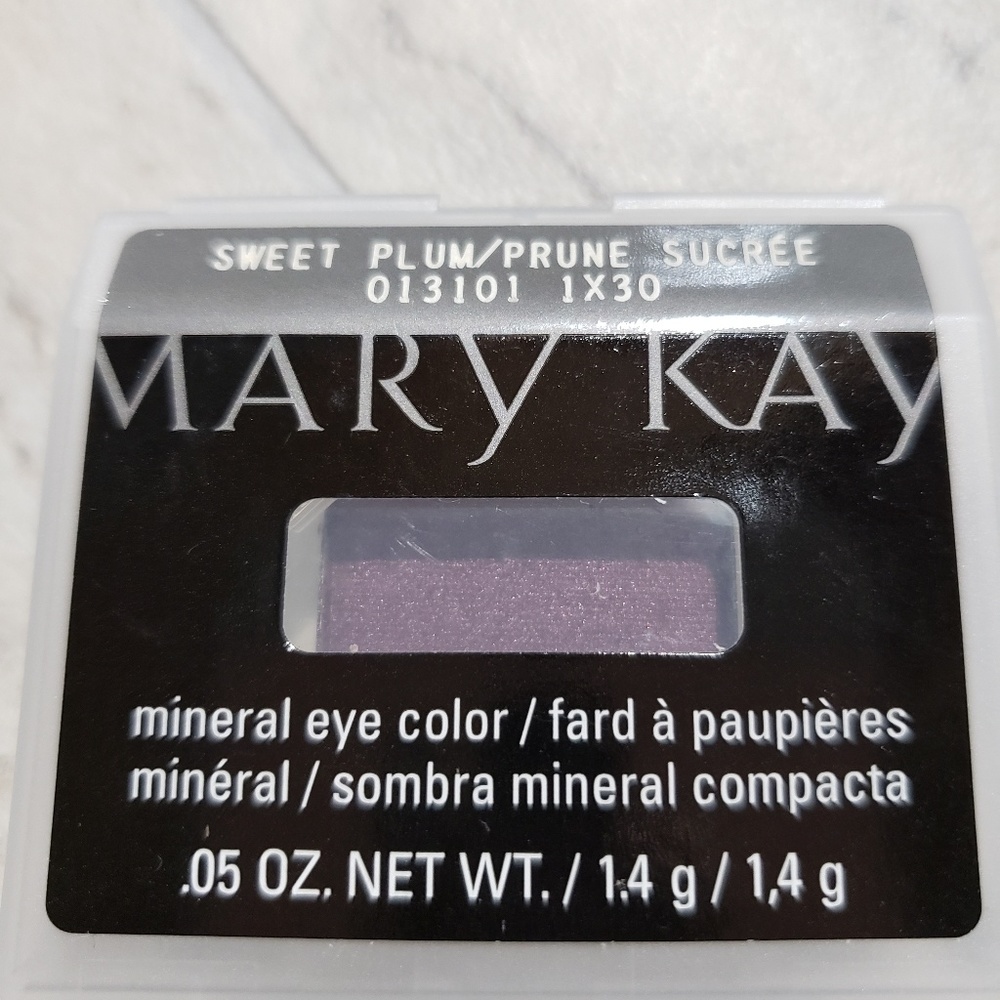 Mary Kay Mineral Eye Color